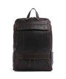 The Chesterfield Brand Rich Rucksack dunkelbraun