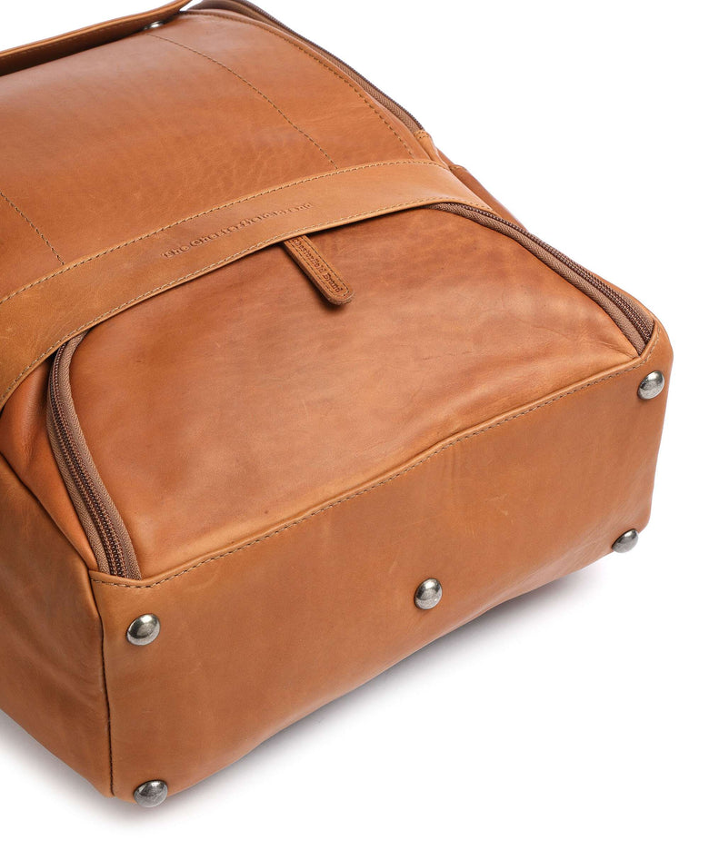 The Chesterfield Brand Rich Backpack cognac
