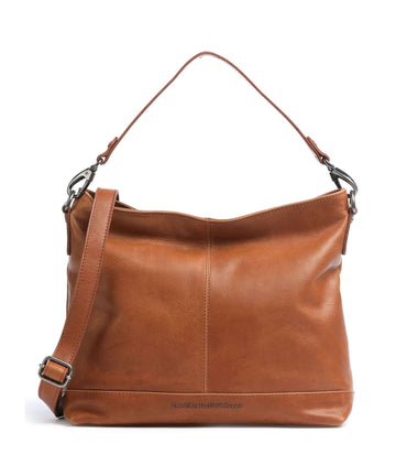 The Chesterfield Brand Amelia Beuteltasche cognac