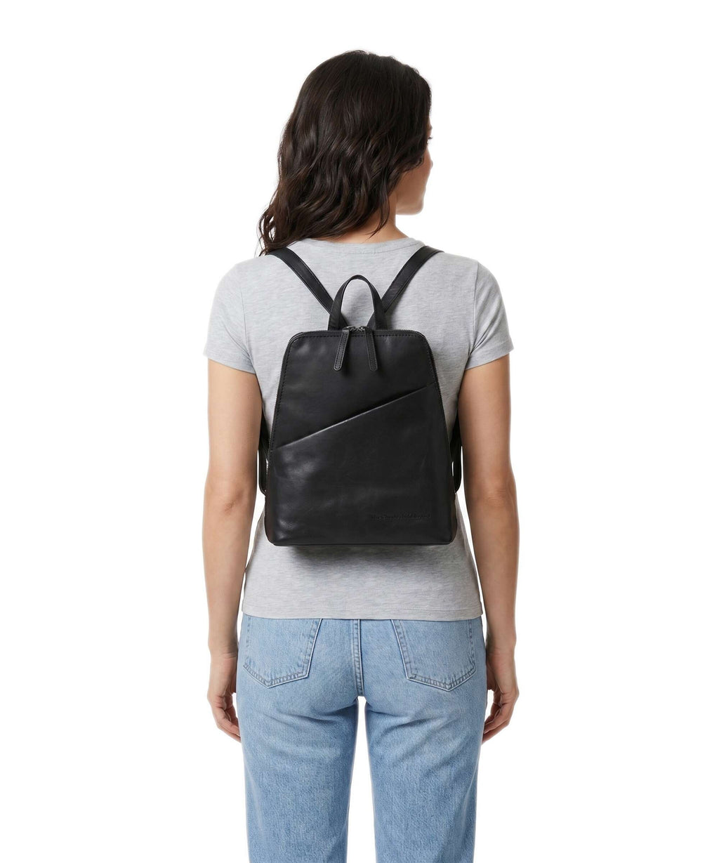 The Chesterfield Brand Claire Backpack black