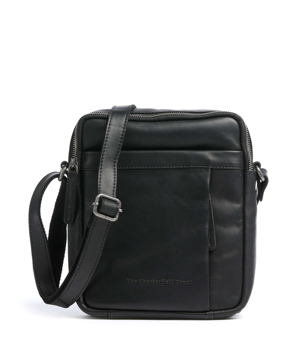 The Chesterfield Brand Alva Crossbody bag schwarz