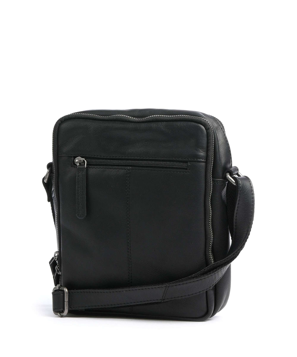 The Chesterfield Brand Alva Crossbody bag schwarz