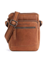 The Chesterfield Brand Birmingham Sac bandoulière cognac