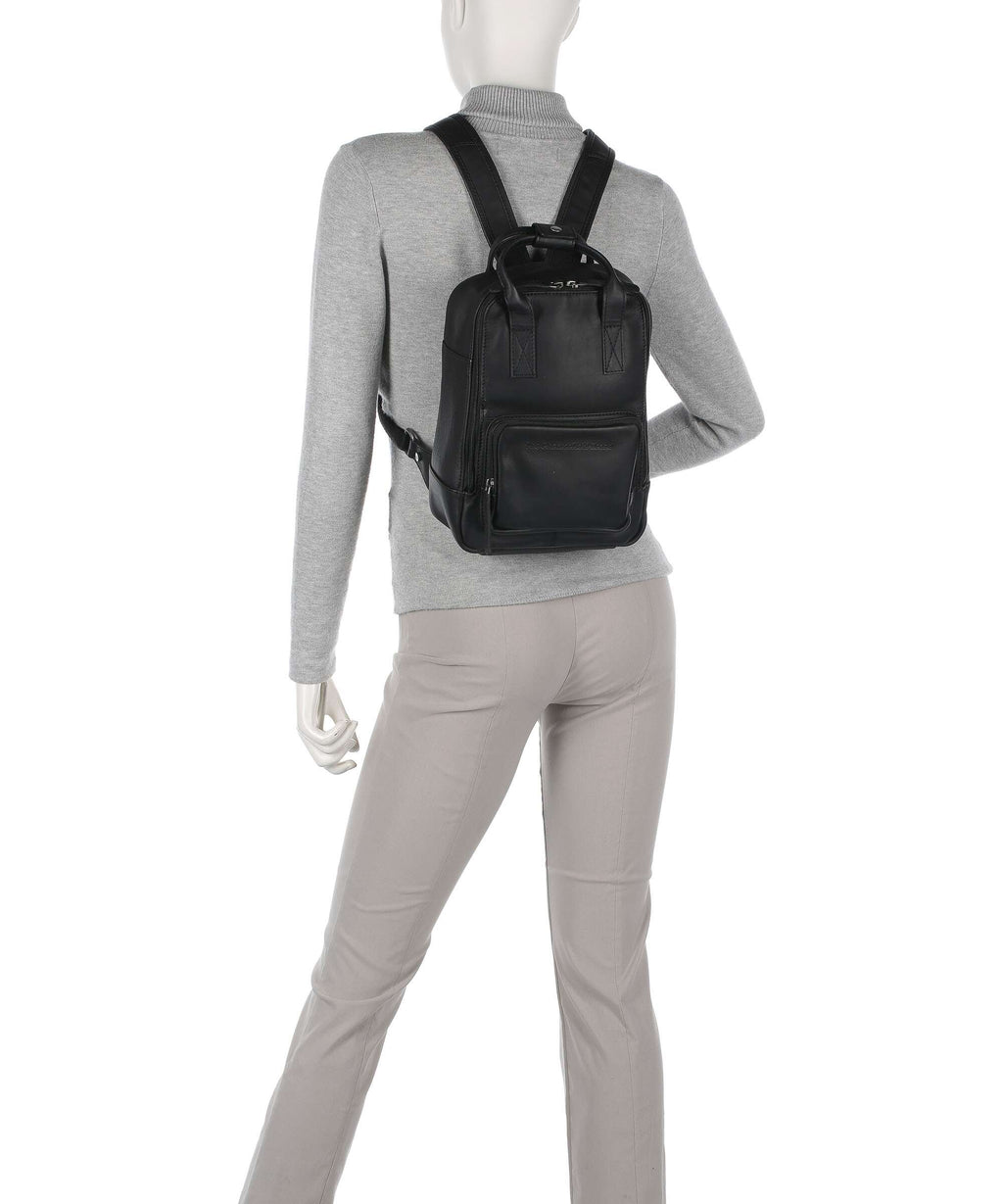 The Chesterfield Brand Bellary Backpack schwarz
