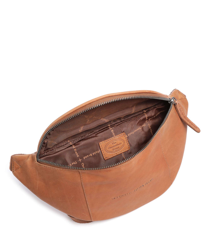 The Chesterfield Brand Eden Fanny pack cognac