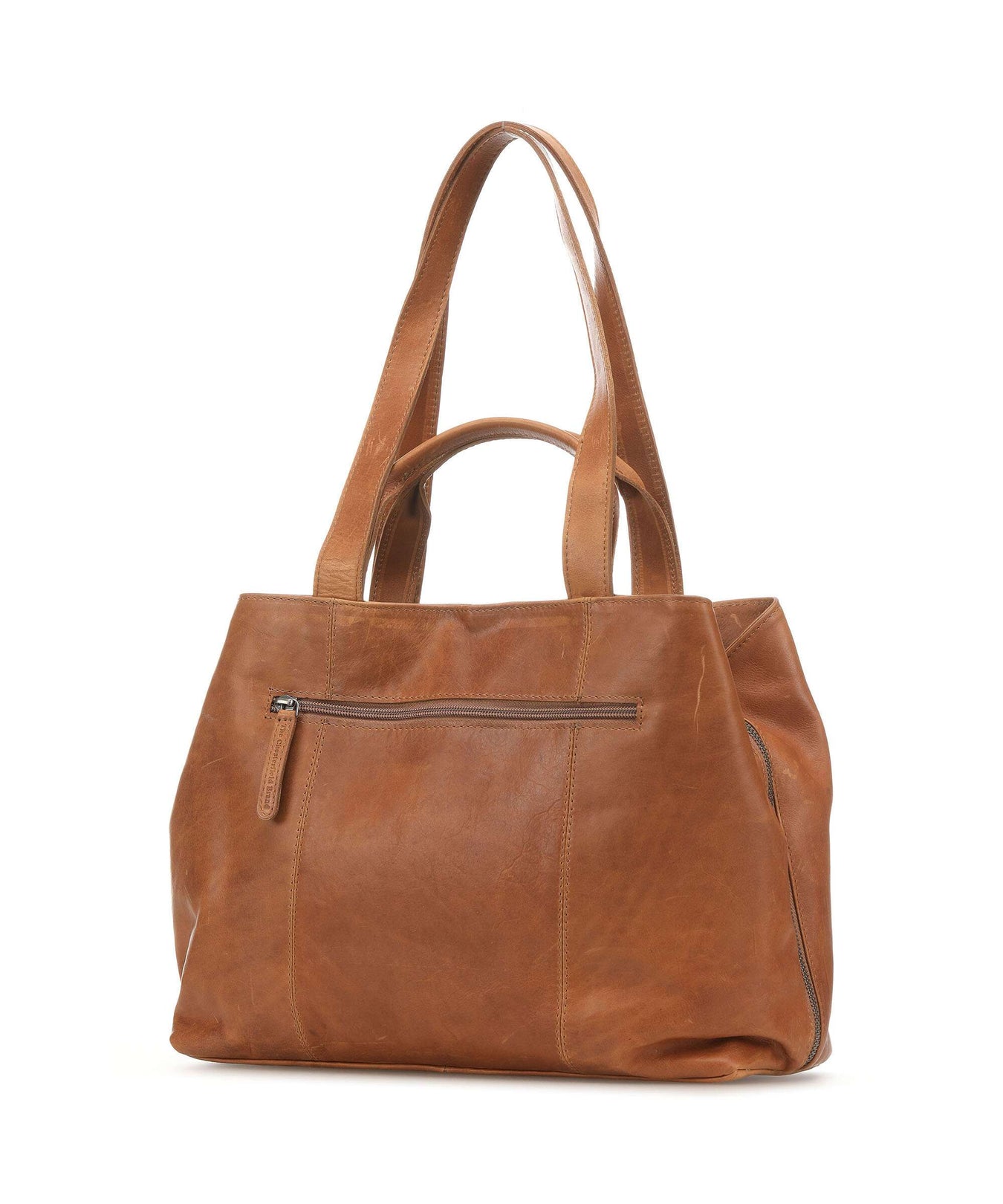 The Chesterfield Brand Gail Tote bag cognac