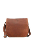 The Chesterfield Brand Millie Sac porté épaule cognac