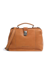 The Chesterfield Brand Shaun Borsa a mano cognac