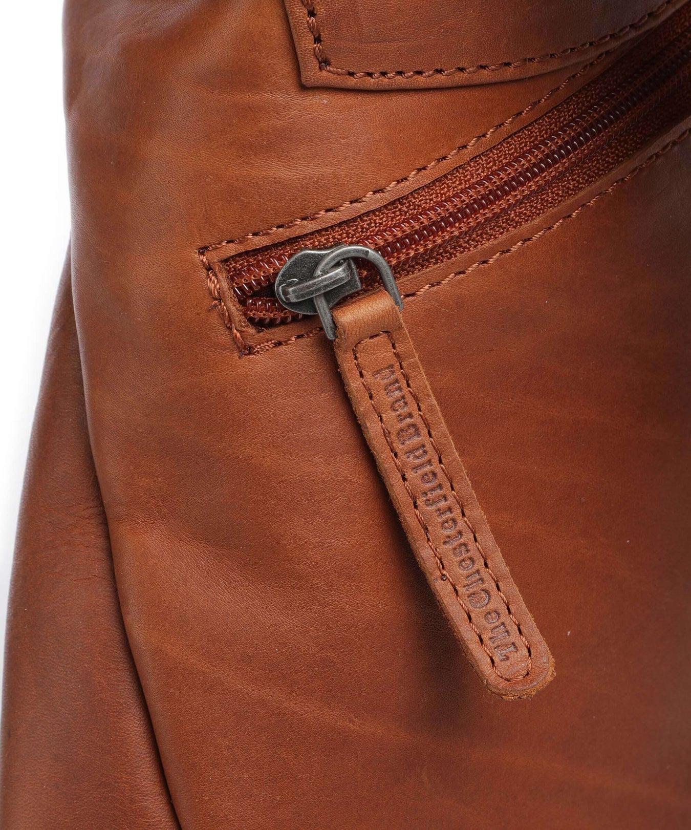 The Chesterfield Brand Saar Backpack cognac