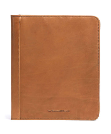 The Chesterfield Brand Barnet Portadocumenti cognac