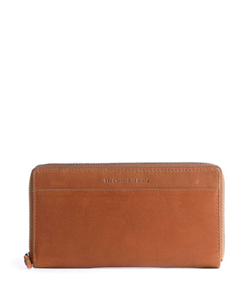 The Chesterfield Brand Halle Geldbörse cognac