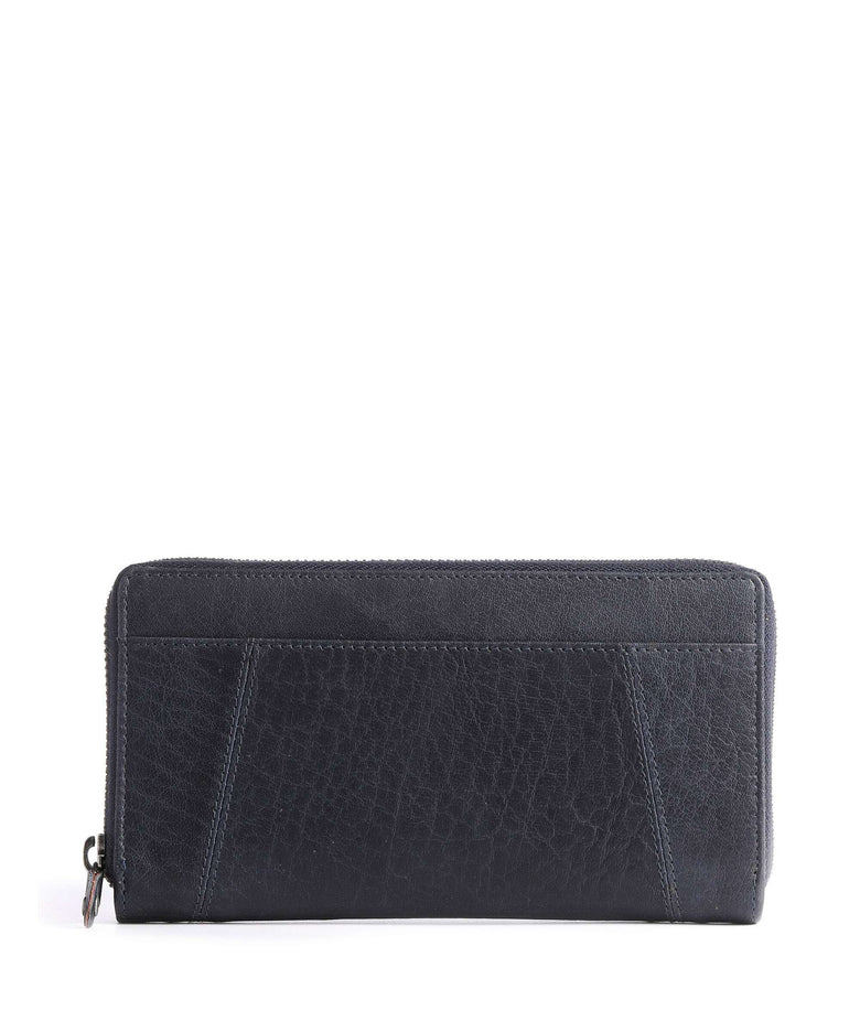 The Chesterfield Brand Havana Wallet navy