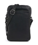 The Chesterfield Brand Hamilton Sac bandoulière schwarz