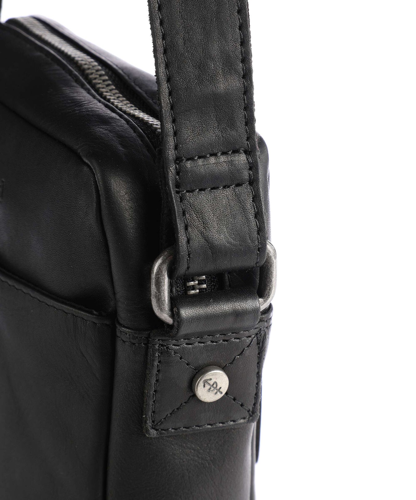 The Chesterfield Brand Saba Crossbody bag black