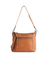 The Chesterfield Brand Faro Sac porté épaule cognac