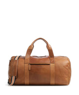 The Chesterfield Brand Hudson Borsone da weekend cognac