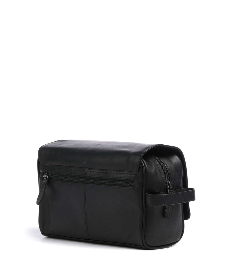 The Chesterfield Brand Rosario Toiletry bag black