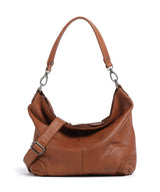 The Chesterfield Brand Washed Waxed Cow Bolivia Sac fourre-tout cognac