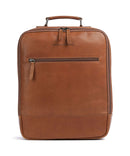 The Chesterfield Brand Cow Wax Pull Up Jamaica Zaino cognac