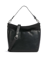The Chesterfield Brand Cow Wax Pull Up Regina Sac fourre-tout black