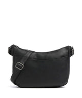 The Chesterfield Brand Cow Wax Pull Up Henderson Sac bandoulière black