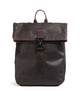 The Chesterfield Brand Cow Wax Pull Up Savona Rucksack brown