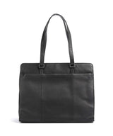 The Chesterfield Brand Cow Wax Pull Up Fidenza Cabas black