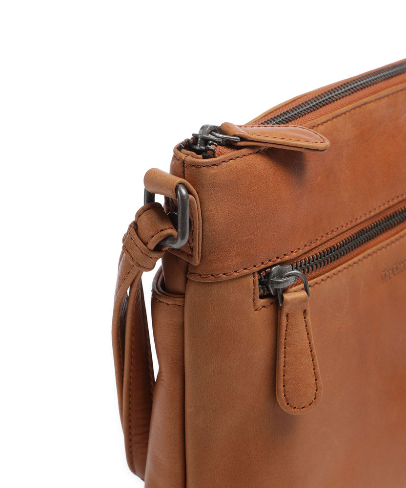 The Chesterfield Brand Durban Crossbody bag cognac