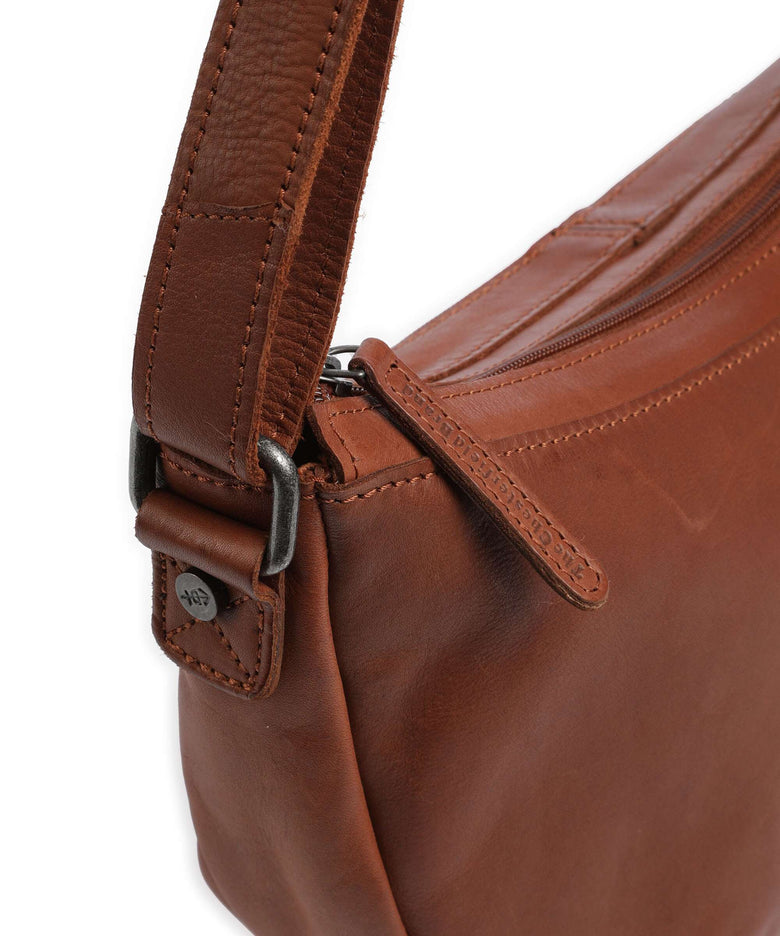 The Chesterfield Brand Clarita Crossbody bag cognac