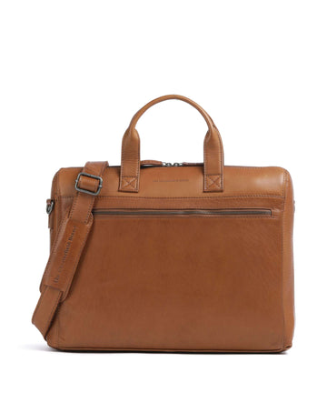 The Chesterfield Brand Levanto Cartella cognac
