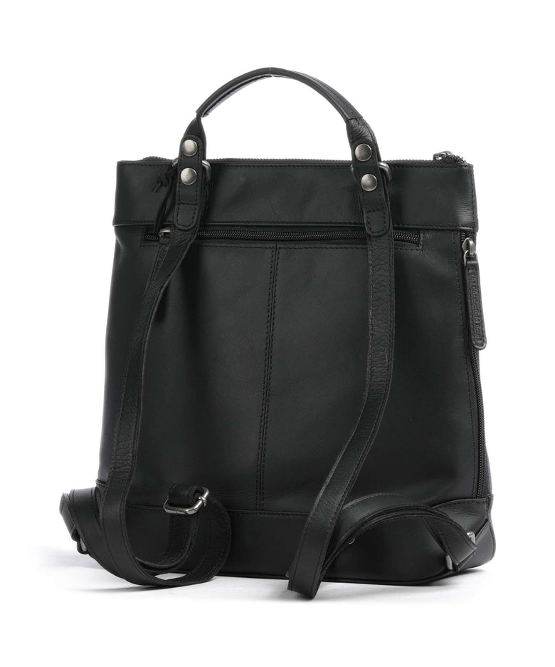 The Chesterfield Brand Harare Backpack bag black