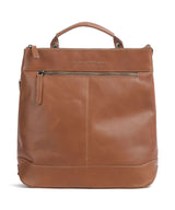 The Chesterfield Brand Harare Borsa a zainetto cognac