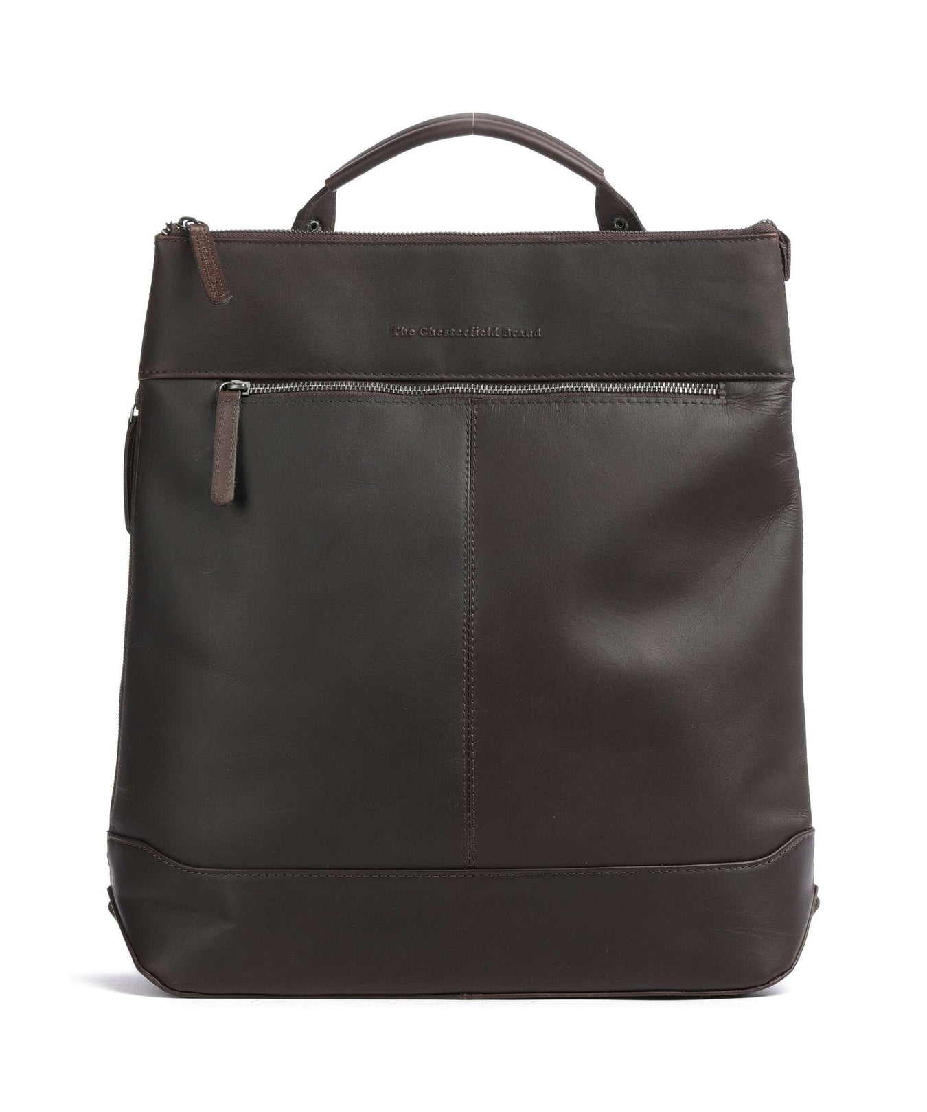 The Chesterfield Brand Omaha Backpack bag brown