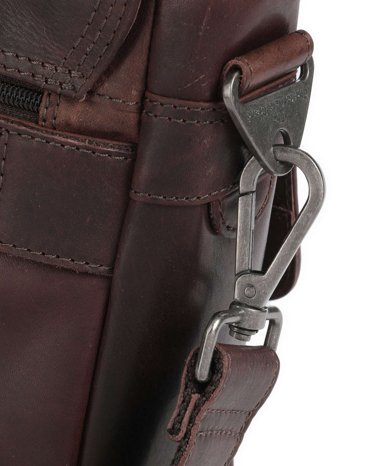 The Chesterfield Brand Imperia Briefcase brown