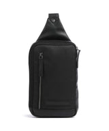 The Chesterfield Brand Fusion Salla Borsa sling black