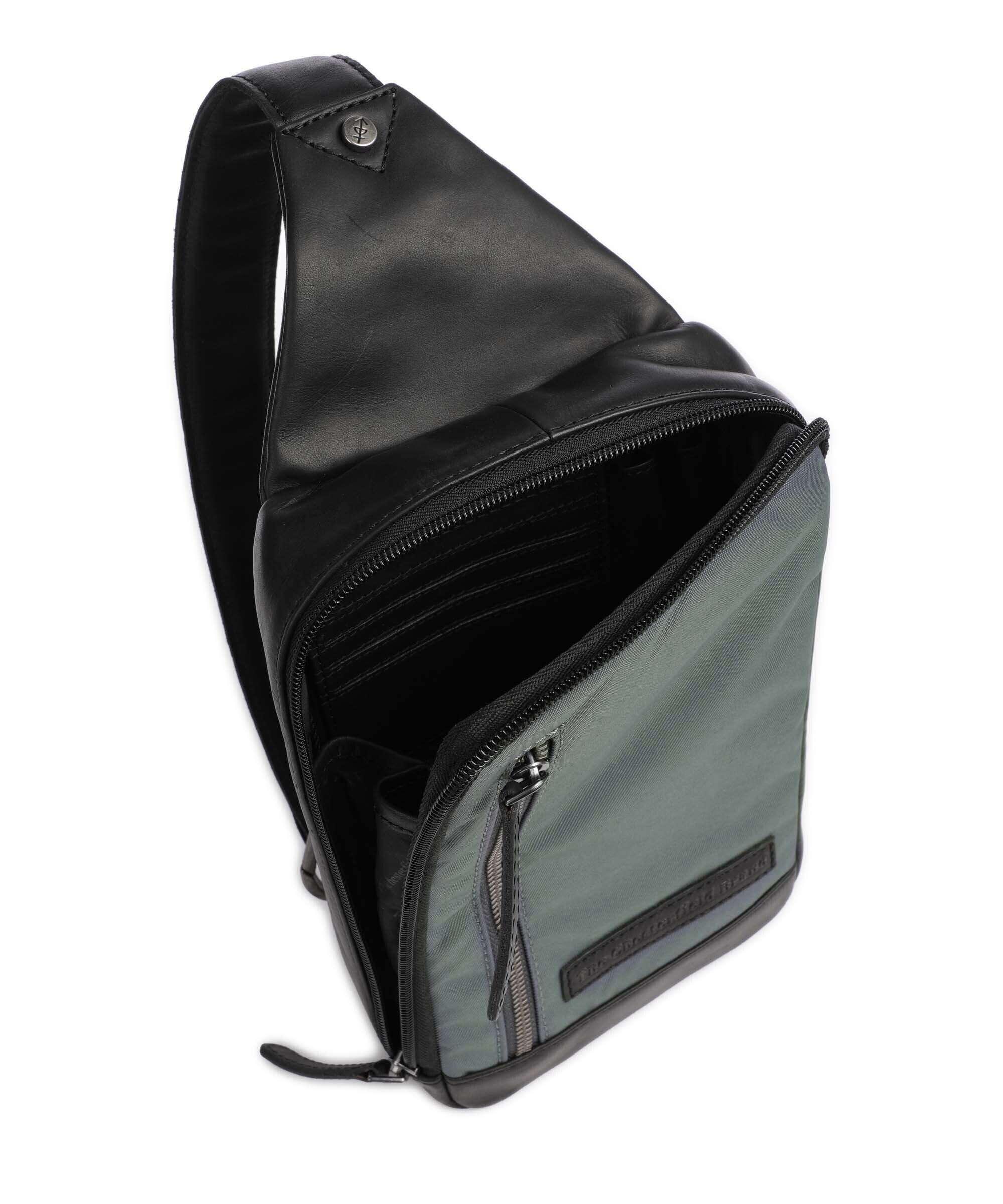 The Chesterfield Brand Fusion Salla Sling bag light grey