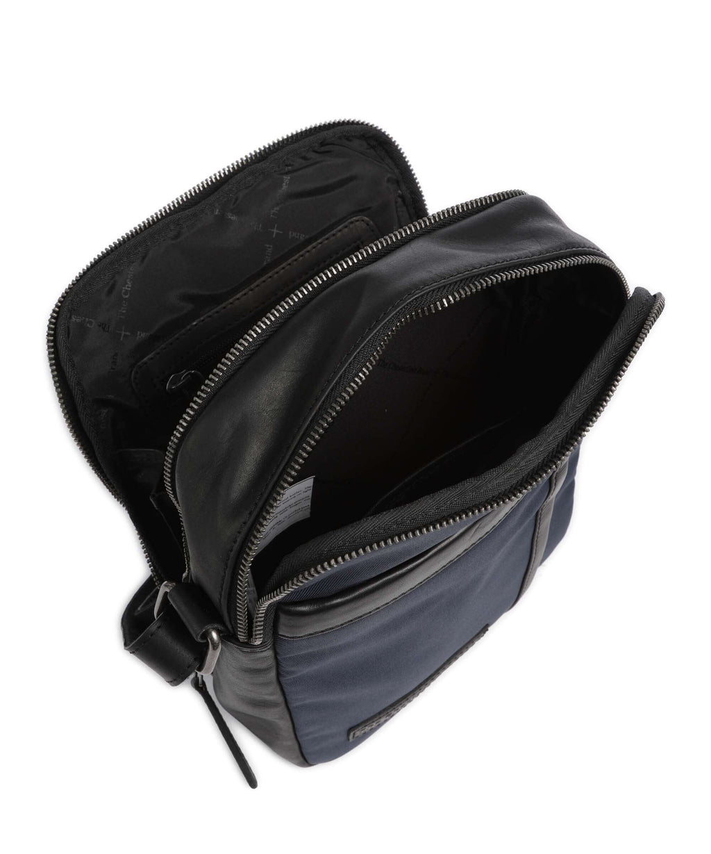 The Chesterfield Brand Fusion Arendal Crossbody bag navy