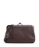 The Chesterfield Brand Cow Wax Pull Up Andrade Sac porté épaule brown