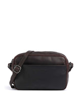 The Chesterfield Brand Cow Wax Pull Up Arona Sac bandoulière brown