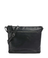 The Chesterfield Brand Cow Wax Pull Up Cartagena Borsa a tracolla black