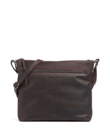 The Chesterfield Brand Cow Wax Pull Up Cartagena Borsa a tracolla brown