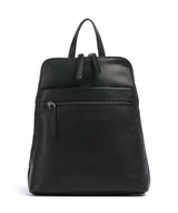 The Chesterfield Brand Cow Wax Pull Up Linford Zaino black