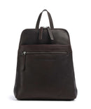 The Chesterfield Brand Cow Wax Pull Up Linford Sac à dos brown