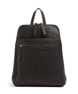 The Chesterfield Brand Cow Wax Pull Up Linford Zaino brown