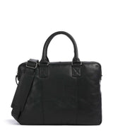 The Chesterfield Brand Cow Wax Pull Up Fabian Cartella black