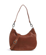The Chesterfield Brand Cow Wax Pull Up Alexandria Borsa a spalla cognac