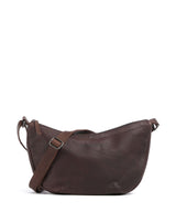 The Chesterfield Brand Cow Wax Pull Up Piemonte Sac bandoulière brown