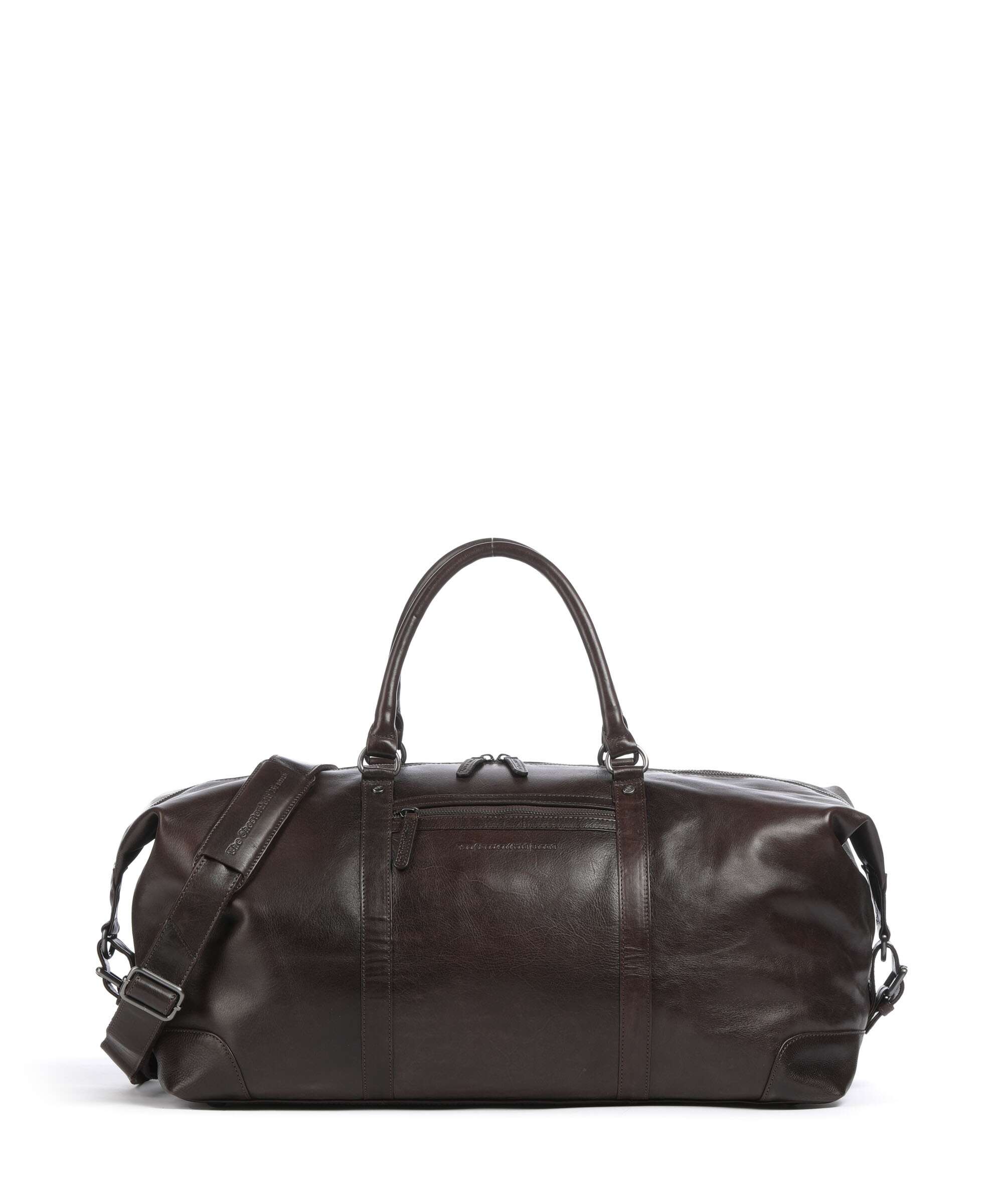The Chesterfield Brand Novum Cavoli Weekend bag brown