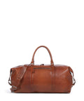 The Chesterfield Brand Novum Cavoli Weekend bag cognac