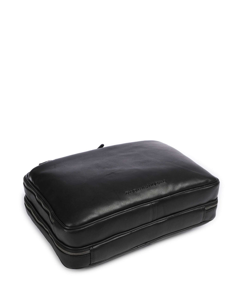The Chesterfield Brand Novum Iseo Briefcase black